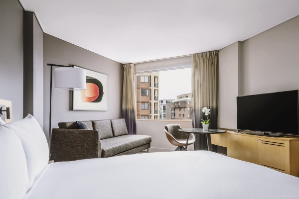 Hotel Novotel Sydney on Darling Harbour